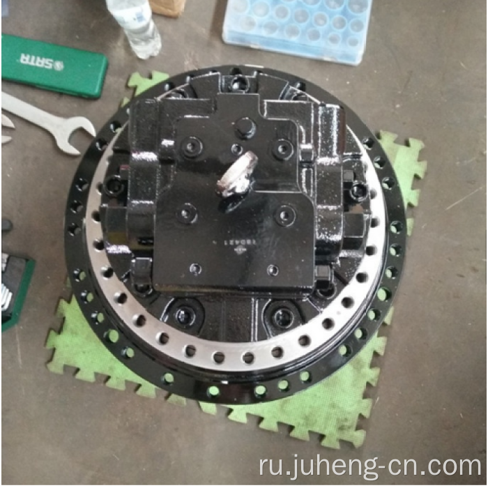 Дорожное устройство Solar 220LC-V Final Drive 2401-9287A